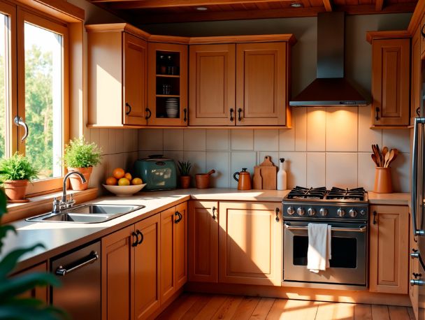 modular kitchen designer in maduravoyal